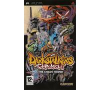 Capcom Jeu PSP Darkstalkers Chronicles - The Chaos Tower G