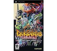 Capcom Jeu PSP Darkstalkers Chronicles - The Chaos Tower G