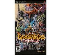 Darkstalkers Chronicles : The Tower of Chaos G