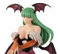 Darkstalkers Statue Pvc Morrigan Aensland 25 Cm 4 Premières Figurines