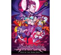Darkstalkers: Rise Of The Night Warriors (Hardcover)
