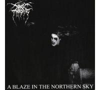 A blaze in the northern sky CD