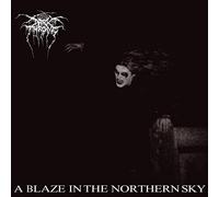 A Blaze In The Northern Sky Édition Limitée Vinyle Rouge Vinyle