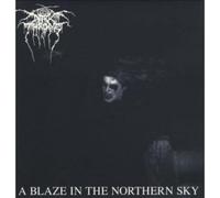 Darkthrone A Blaze in the Northern Sky (Vinyl) 12" Album