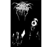 Darkthrone Affiche Transilvanian Hunger Nouveau Officiel Noir Textile 70Cm X Size One size