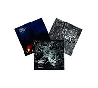 Darkthrone - Arctic Thunder/Dark Thrones/Goatlord (3cd) [Import]
