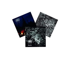 Darkthrone - Arctic Thunder/Dark Thrones/Goatlord (3cd)