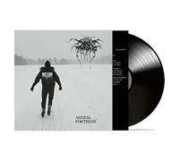 DARKTHRONE - ASTRAL FORTRESS Black - Vinyl Record - E4z