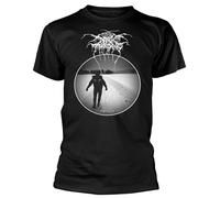 Darkthrone 'Astral Fortress' (Noir) T-Shirt - NOUVEAU ET OFFICIEL