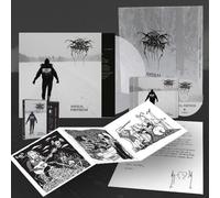 Darkthrone - Astral Fortress - Peaceville Store Exclusive Deluxe Edition, 140gm Clear Vinyl/Cd/Cassette/A4 Letter/Art Prints [Vinyl Lp] 140 Gram Vinyl, With Cd, With Cassette, Deluxe Ed, Uk - Import
