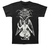 Darkthrone Black Death Beyond Baphomet T-Shirt M, Noir, XL