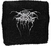 Darkthrone - Bracelet en tissu Logo RO8123 (taille unique) (Noir)
