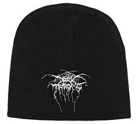 Happyfans Bonnet Darkthrone avec logo – Import
