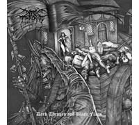 Darkthrone - Dark Thrones and Black Flags (Black Vinyl)