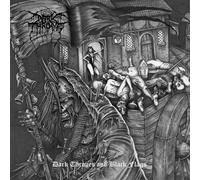 Darkthrone - Dark Thrones and Black Flags (Black Vinyl)