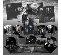 Darkthrone - Darkthrone: The Fist In The Face Of God [BOX] [9xWinyl]+[DVD]