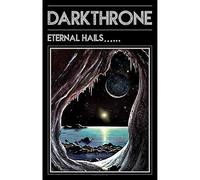 Darkthrone eternal hails Poster en tissu