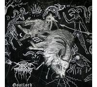 Darkthrone Goatlord (CD) Album (Jewel Case)