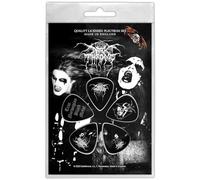 DARKTHRONE Médiateurs pour guitare #1 True Norvégien – Lot de 5