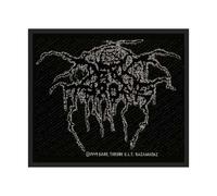 Darkthrone - Toppa Lurex Logo