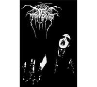 Darkthrone - Poster in Tessuto Transilvanian Hunger [Import]