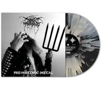 Darkthrone Pre-historic Metal (Vinyl) 12" Album Coloured Vinyl