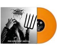 Darkthrone - Pre-Historic Metal Transparent