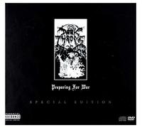 Darkthrone - Preparing for War(SP.Ed. CD+DVD) [Import]