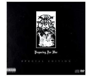 Darkthrone - Preparing for War(Sp.ed. CD+DVD)