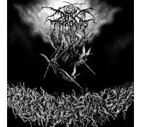 Darkthrone 'Sardonic Wrath' LP 180g Vinyle noir - Nouveau et Scellé