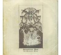 DARKTHRONE "SEMPITERNAL PAST" THE DARKTHRONE DEMOS VINYL DOUBLE LP