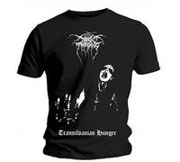 Darkthrone T-Shirt Darkthrone - Transilvanian Hunger, Noir, .