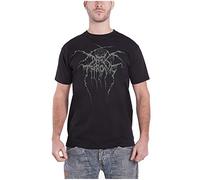 Darkthrone T-Shirt Darkthrone - True Norwegian Black Metal Taille XL