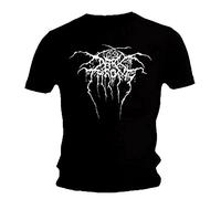 Darkthrone T-Shirt Logo Taille XL