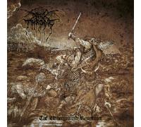 Darkthrone The Underground Resistance (CD) Album (Jewel Case)