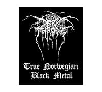 Razamataz Écusson Darkthrone – True Norwegian Black Metal – Toppa (Loose)