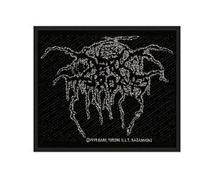 Darkthrone - Toppa Lurex Logo