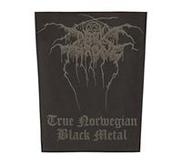 Darkthrone - Toppe True Norwegian Black Metal [Import]