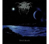 Darkthrone Total Death (CD) Album (Jewel Case)