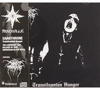 Transilvanian hunger CD