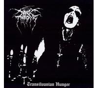 Darkthrone 'Transilvanian Hunger' LP Vinyle Noir - Nouveau et Scellé
