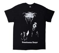 Darkthrone Transilvanian Hunger T Shirt Size XXL