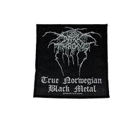 DARKTHRONE TRUE NORWEIGAN BLACK METAL Patch