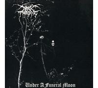 Under A Funeral Moon – CD – Snapper