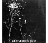 Darkthrone 'Under A Funeral Moon' LP Vinyle Noir - Nouveau et Scellé