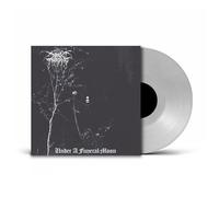 Darkthrone - Under A Funeral Moon - Uk Exclusive Clear Vinyl [Vinyl Lp] Clear Vinyl, Uk - Import