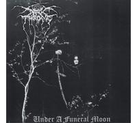 Darkthrone Under a Funeral Moon (Vinyl) 12" Album (Gatefold Cover)