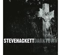 Steve Hackett – Darktown – Vinyle – Réédition (2023)