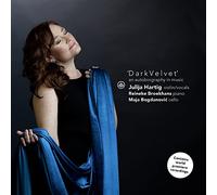 Hartig – Dark Velvet / Pièces contemporaines – CD