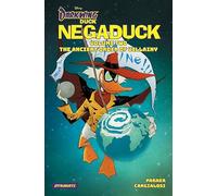 Darkwing Duck 2: Negaduck the Ancient Order of Villainy